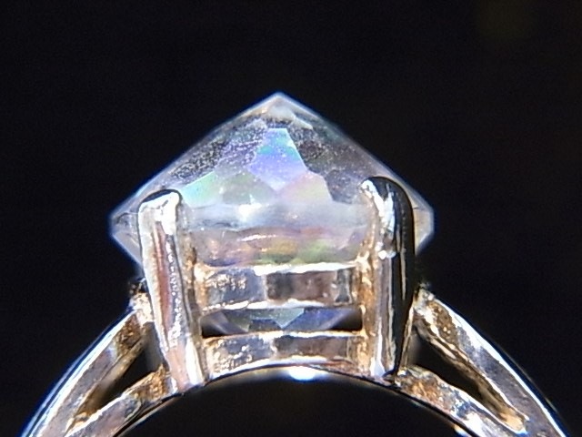 RA00069F��Paul Jensen Radiant Heart Crystal�����ʼ����󥸥��륪���� ����С����