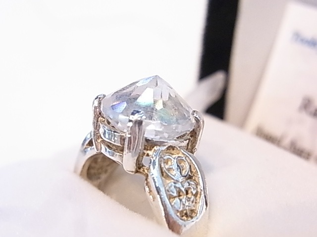 RA00069F��Paul Jensen Radiant Heart Crystal�����ʼ����󥸥��륪���� ����С����