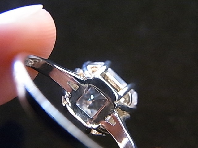 RA00070F��Paul Jensen Clear Quartz Magician Stone�����ʼ����ꥢ�������ġʿ徽�˥���С����