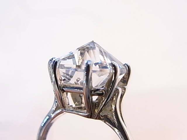 RA00070F��Paul Jensen Clear Quartz Magician Stone�����ʼ����ꥢ�������ġʿ徽�˥���С����