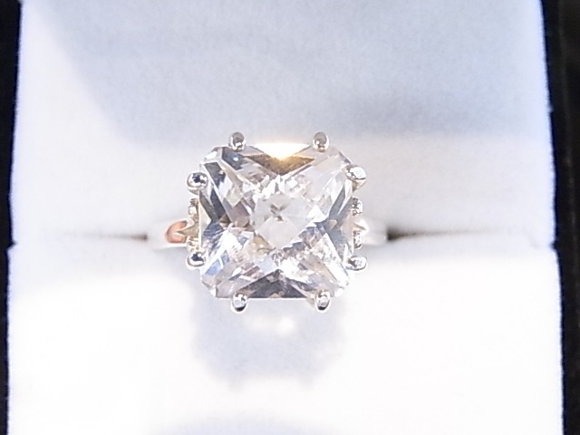 RA00070F��Paul Jensen Clear Quartz Magician Stone�����ʼ����ꥢ�������ġʿ徽�˥���С����