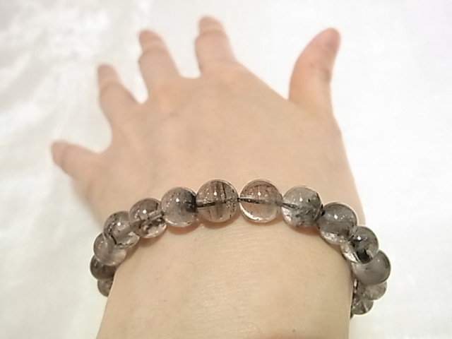 BKM0035F���ҥޥ�䥨�쥹����륯�����ġ�8mm�̥֥쥹��å�