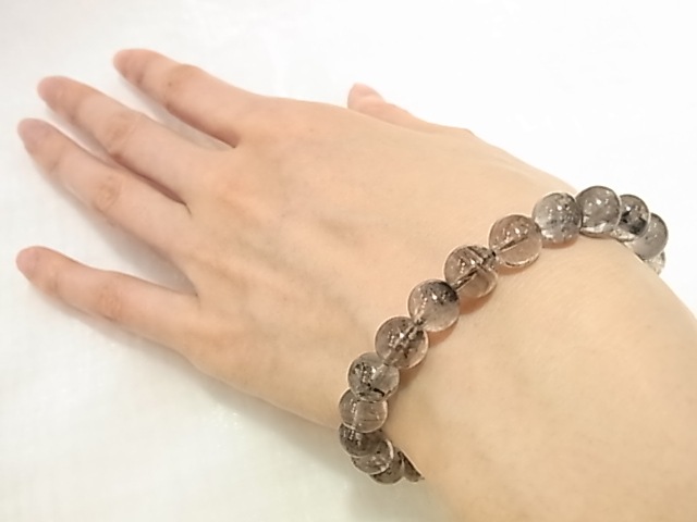 BKM0035F���ҥޥ�䥨�쥹����륯�����ġ�8mm�̥֥쥹��å�