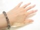 BKM0035F���ҥޥ�䥨�쥹����륯�����ġ�8mm�̥֥쥹��å�