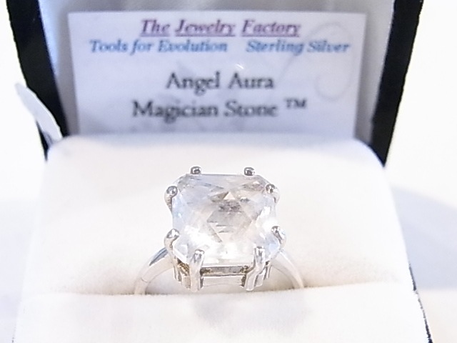 RA00071FPaul Jensen Angel Aura Magician Stoneʼ󥸥륪 С