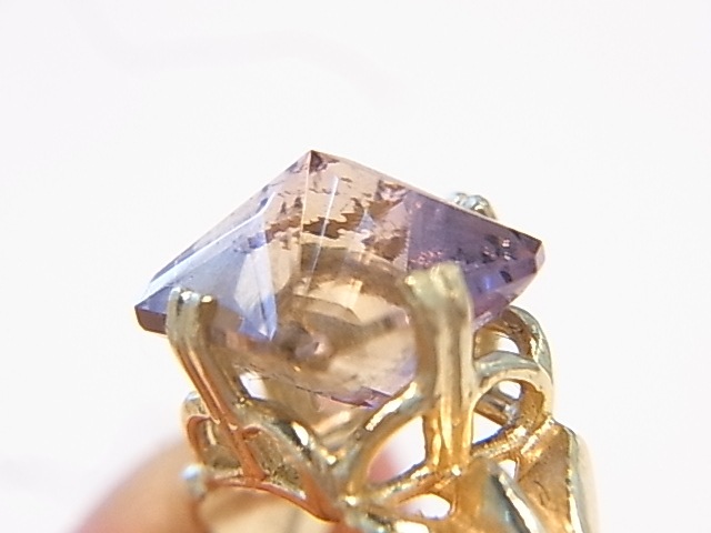 RA00072FPaul Jensen Magician Stoneʼȥ 14K 