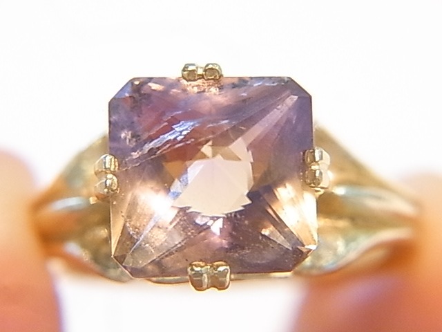 RA00072FPaul Jensen Magician Stoneʼȥ 14K 