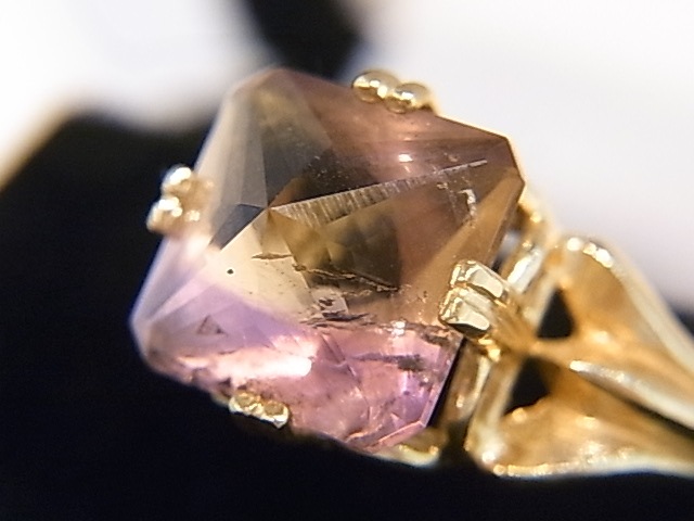 RA00072FPaul Jensen Magician Stoneʼȥ 14K 