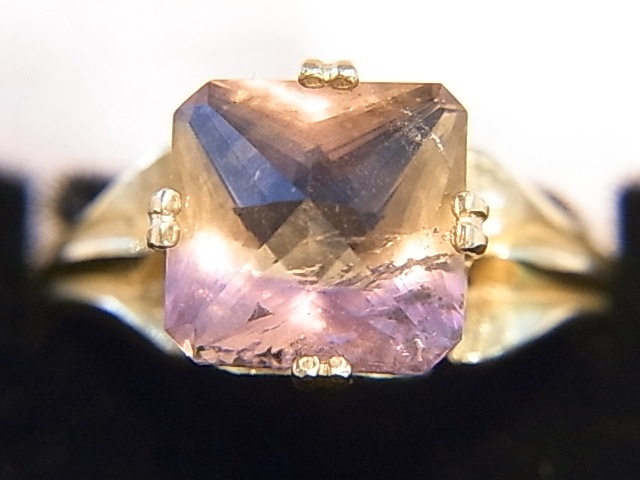 RA00072FPaul Jensen Magician Stoneʼȥ 14K 