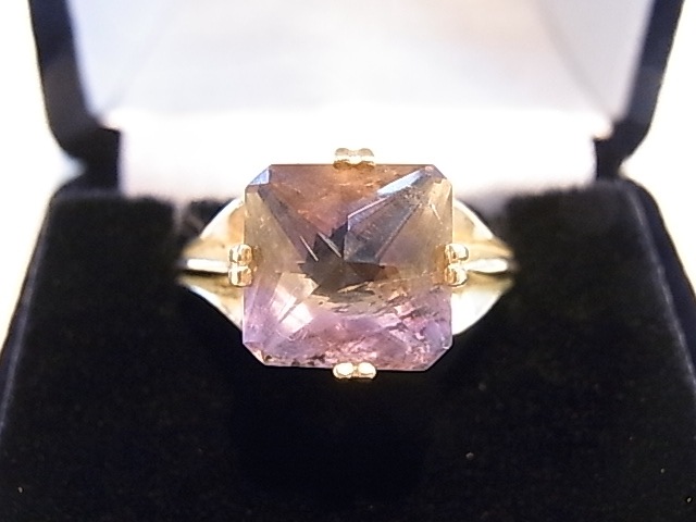 RA00072FPaul Jensen Magician Stoneʼȥ 14K 