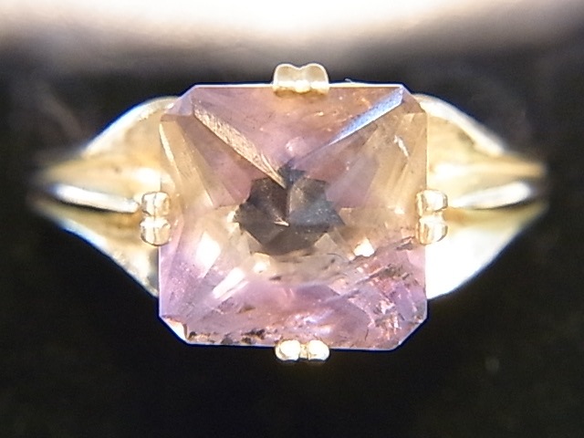 RA00072FPaul Jensen Magician Stoneʼȥ 14K 