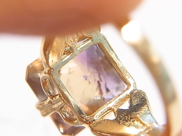 RA00072FPaul Jensen Magician Stoneʼȥ 14K 