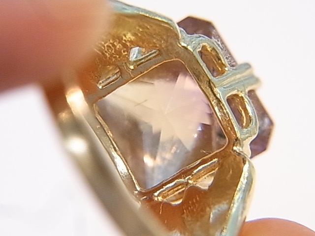 RA00072FPaul Jensen Magician Stoneʼȥ 14K 