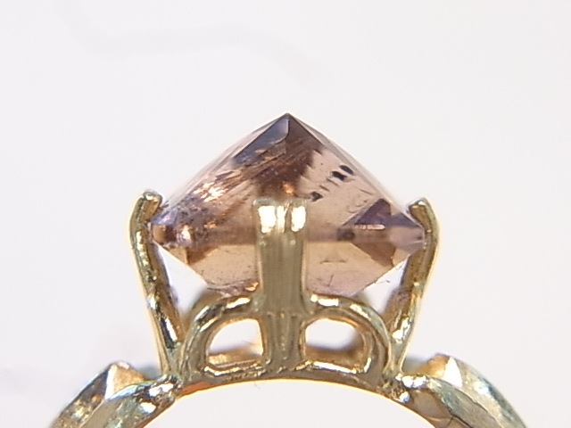 RA00072FPaul Jensen Magician Stoneʼȥ 14K 