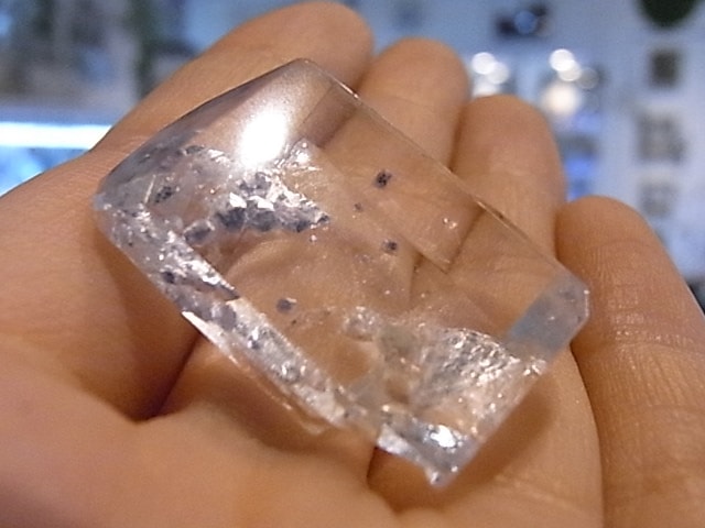 BU00313F フローライトインクォーツ | すべての商品 | 鎌倉聖石