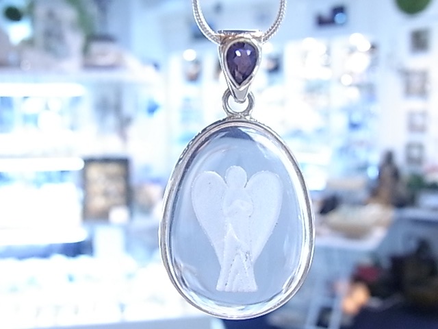 PA00017F ANGEL Quartz(Lei) ���᥸���ȡ��徽 �ڥ����ȥȥå�