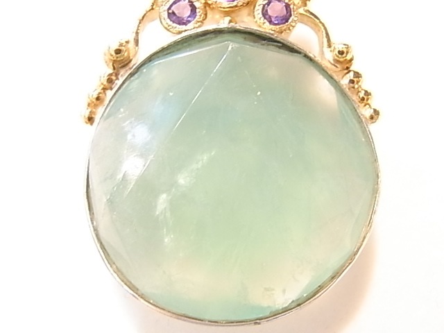 PA00028F FLORITE MERKABAHLeiˡե饤ȡ᥸ȥڥȥȥå