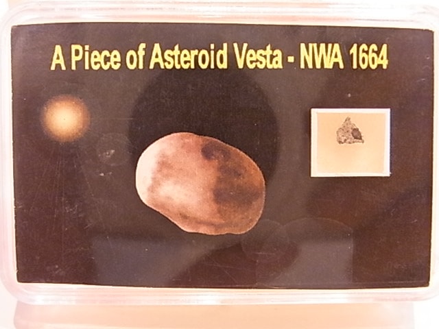 GA00063F��Asteroid 4Vesta����Сʾ������ӡ�