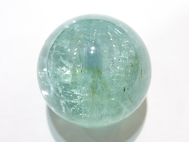 SS0001 アクアマリン スフィア | ヒーリングアイテム,丸玉・エッグ