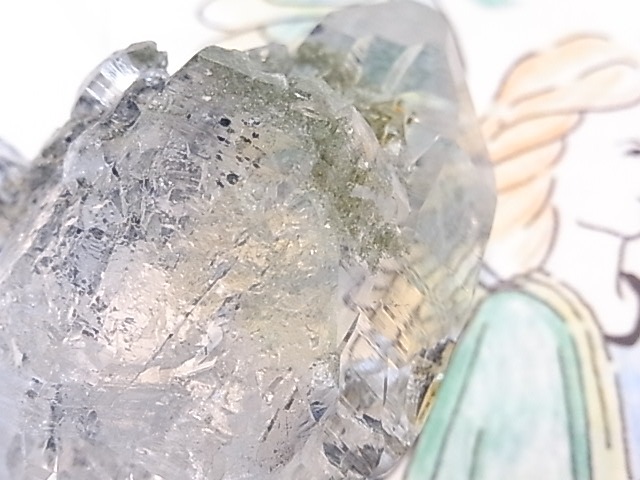 GA00067F ヒマラヤ水晶（原石） ガネーシュヒマール産 | 新着商品