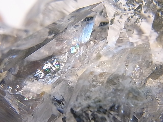 【希少】個性的なヒマラヤ水晶 (ガネーシュヒマール産)蝕象水晶 原石 GA00067F ヒマラヤ水晶（原石） ガネーシュヒマール産 | 新着商品