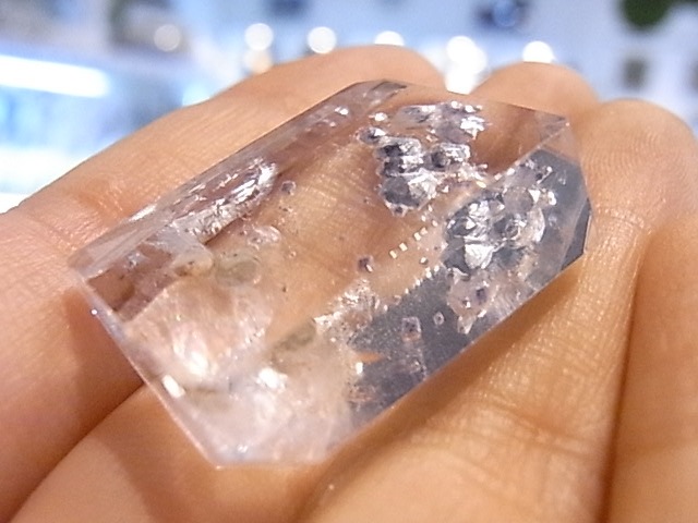 BU00313F フローライトインクォーツ | すべての商品 | 鎌倉聖石