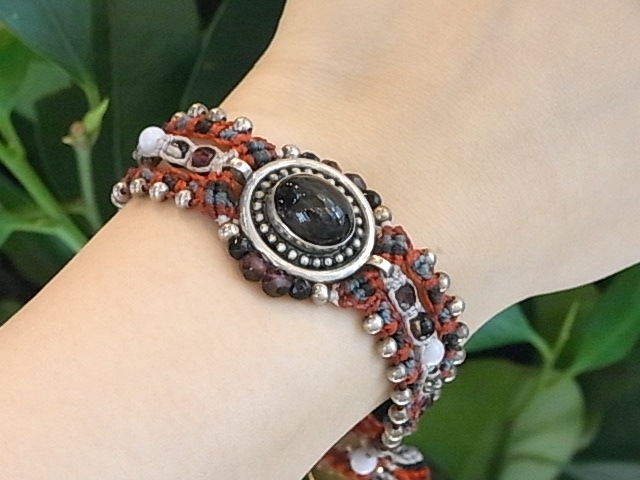 BU00471F����������֥쥹��åȡ��֥�å������������ͥå�