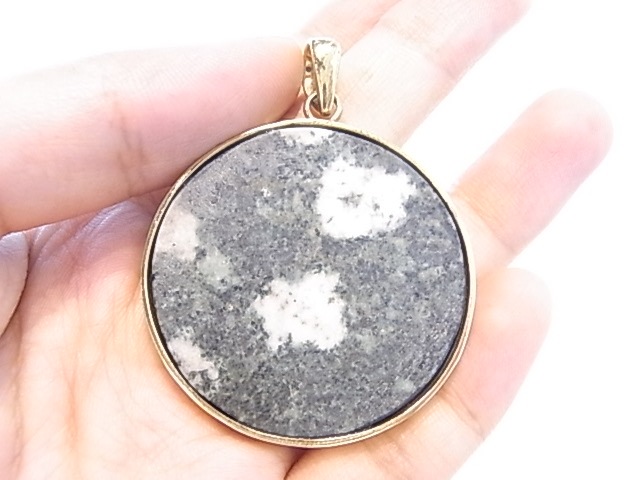 PA00015F Bronze Vesica(Lei) �ץ륻��֥롼���ȡ������֥�ɥ饤�ȥڥ����ȥȥå�