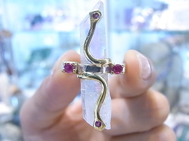 RA0002F Snake Ring(Lei) ���󥸥��륪�������ӡ� ����С����