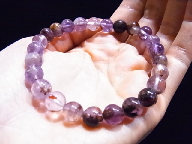 BKM0017F�����᥸���ȥ����ǥ󡡥֥쥹��åȡ�8mm��