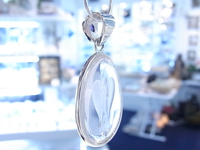 PA00017F ANGEL Quartz(Lei) ���᥸���ȡ��徽 �ڥ����ȥȥå�