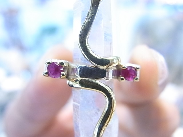 RA0002F Snake Ring(Lei) ���󥸥��륪�������ӡ� ����С����