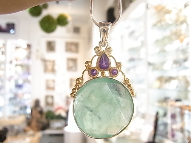 PA00028F FLORITE MERKABAHLeiˡե饤ȡ᥸ȥڥȥȥå