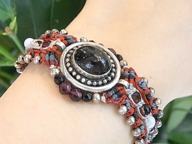 BU00471F����������֥쥹��åȡ��֥�å������������ͥå�