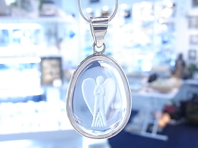 PA00017F ANGEL Quartz(Lei) ���᥸���ȡ��徽 �ڥ����ȥȥå�
