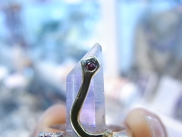 RA0002F Snake Ring(Lei) ���󥸥��륪�������ӡ� ����С����