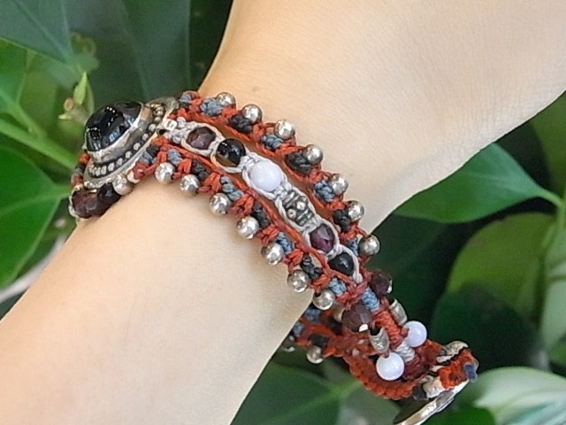 BU00471F����������֥쥹��åȡ��֥�å������������ͥå�