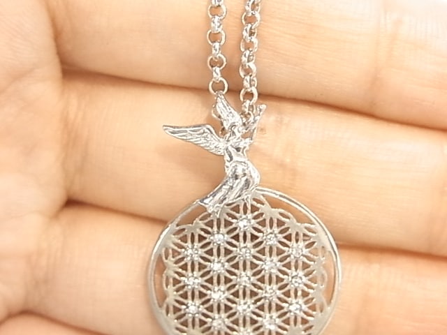 PA00073F��Flower of Life��ŷ�ȡʿ徽�˥ڥ����ȥȥåס�����С�