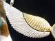 PA00025F ANGEL WING NACKLACE��Lei�� �������������ĥͥå��쥹