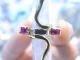 RA0002F Snake Ring(Lei) ���󥸥��륪�������ӡ� ����С����