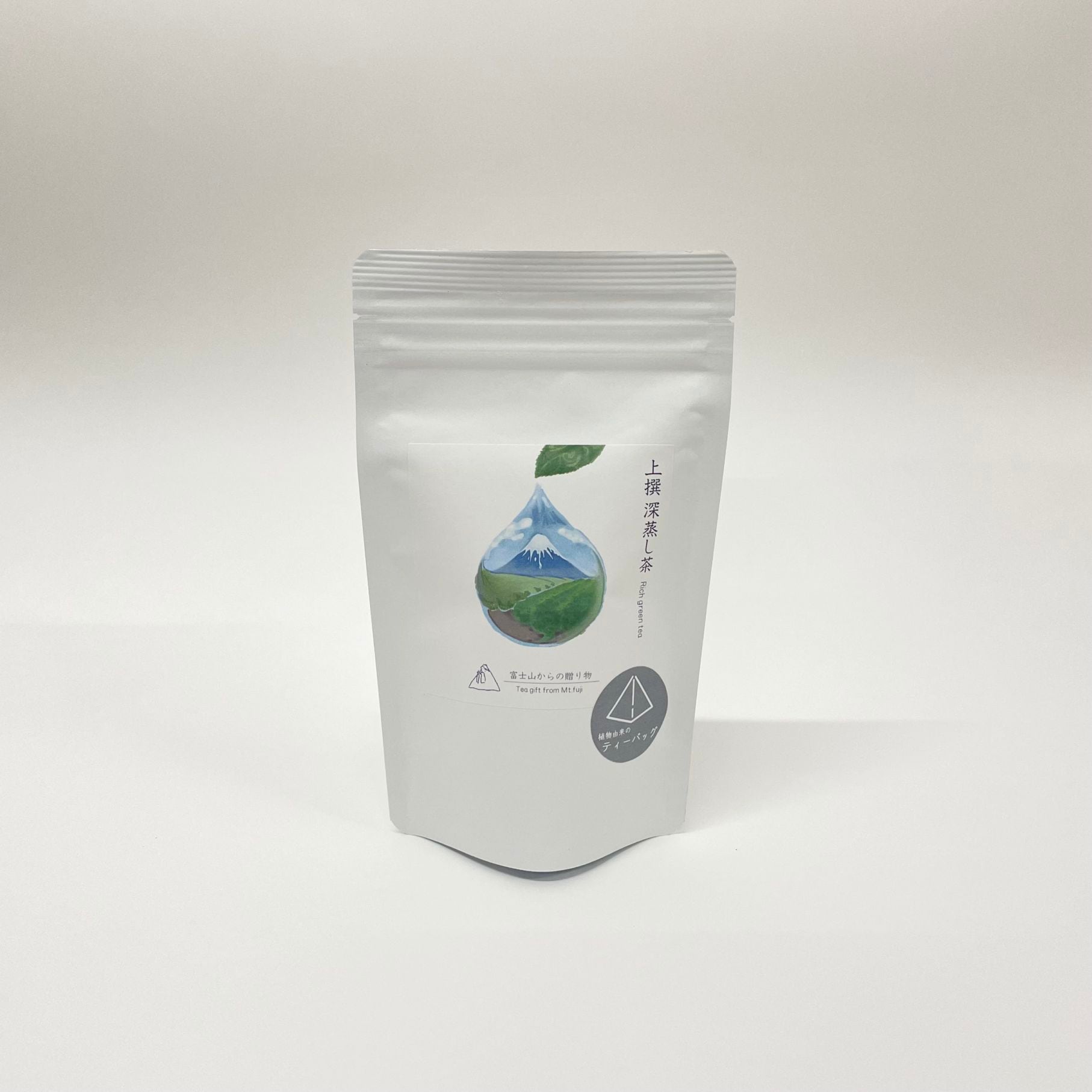 上撰深蒸し茶 Teabag 3g×12個