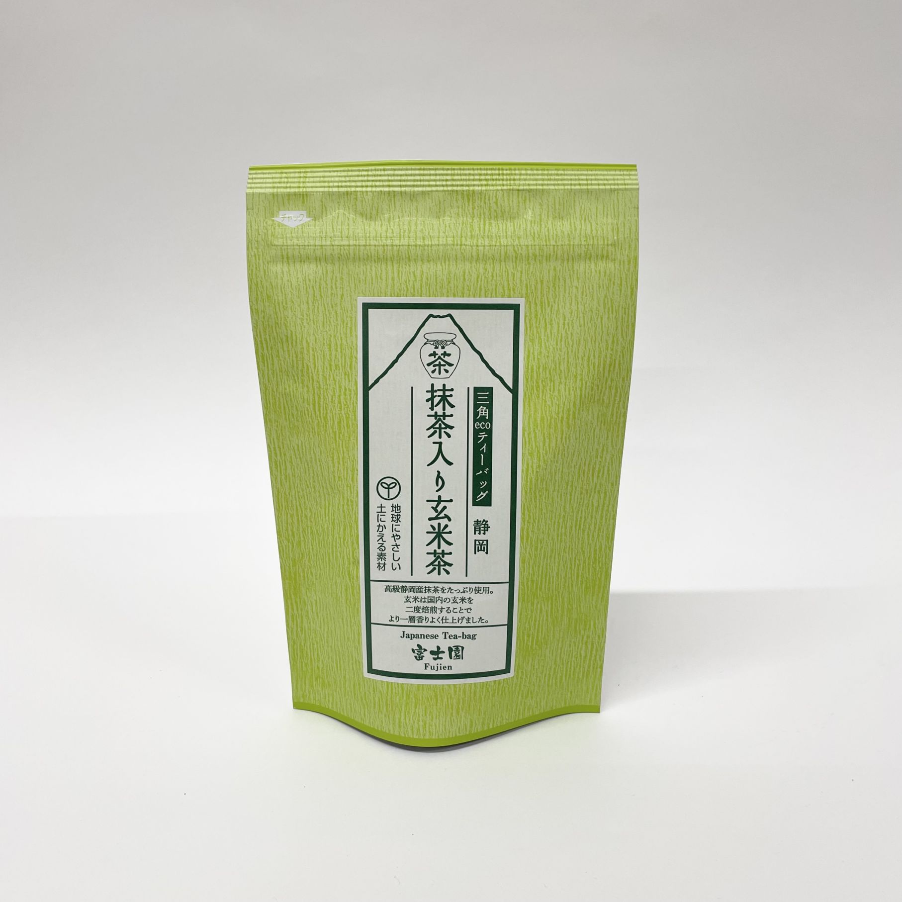 抹茶入玄米茶Teabag 3g×15個