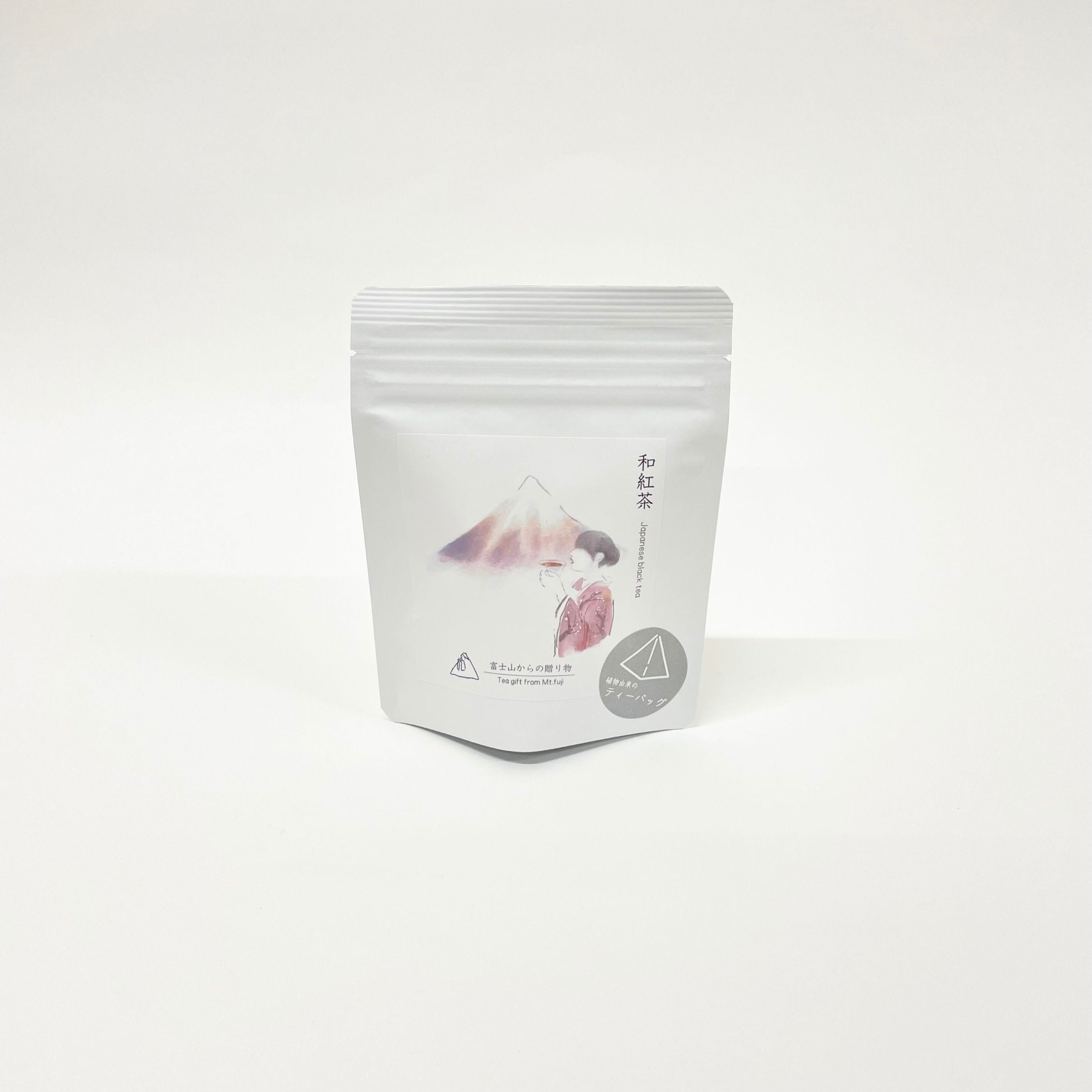 和紅茶 Teabag 2g×5個