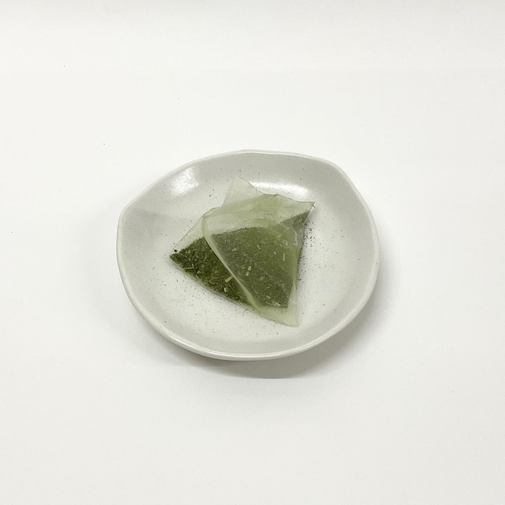 徳用 抹茶入緑茶Teabag 5g×50個