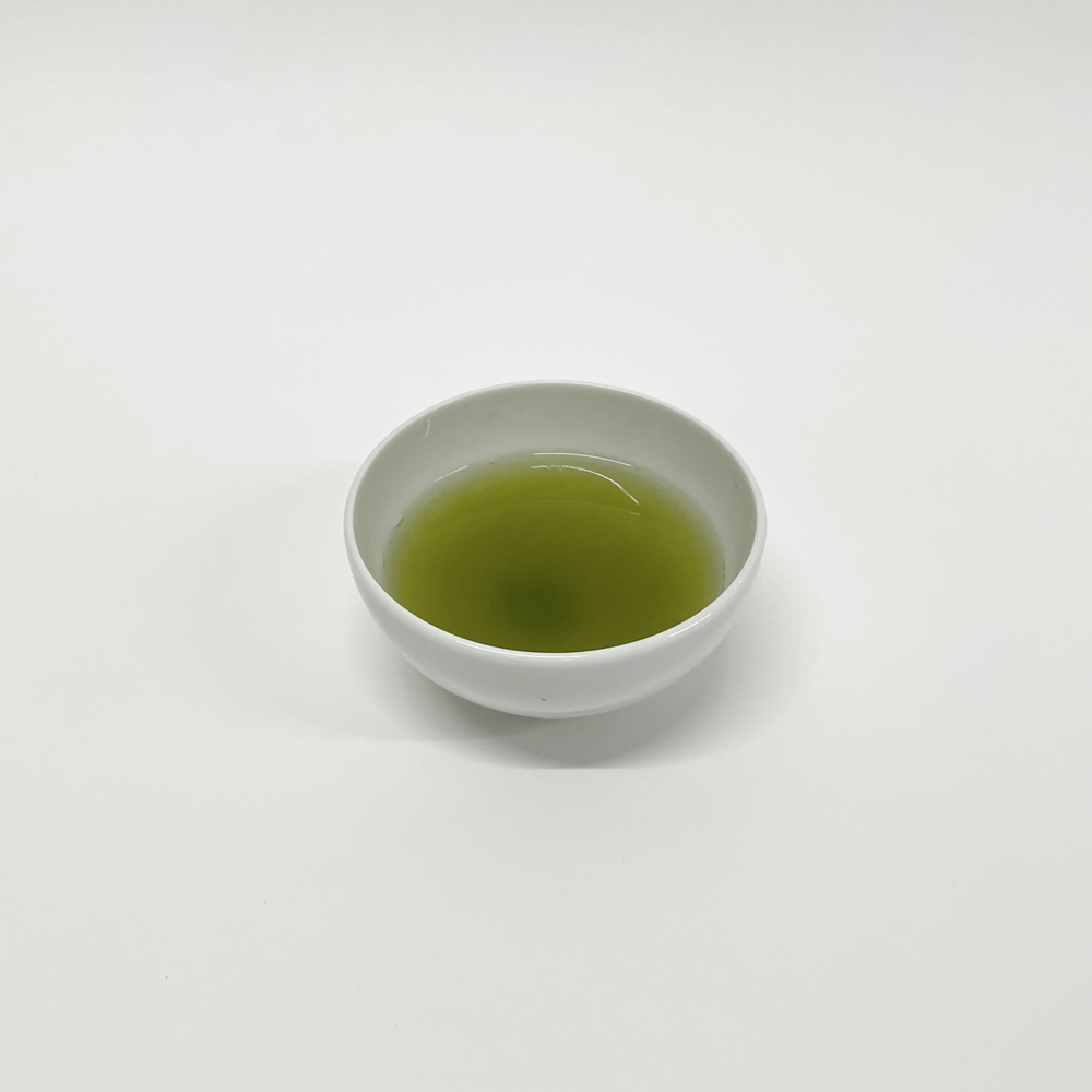 上撰深蒸し茶 80g