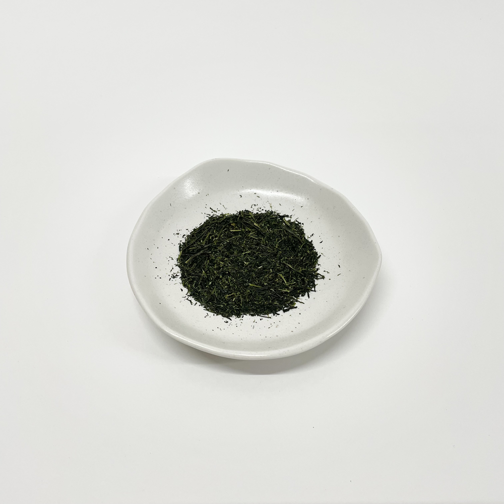 上撰深蒸し茶 80g