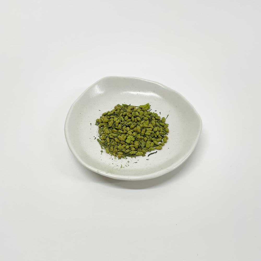 抹茶入もち米玄米茶 Teabag 3g×5個