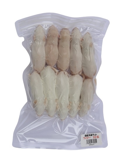 冷凍ラット ファジー 10匹 RF 国産 SAafrm | 冷凍ラット