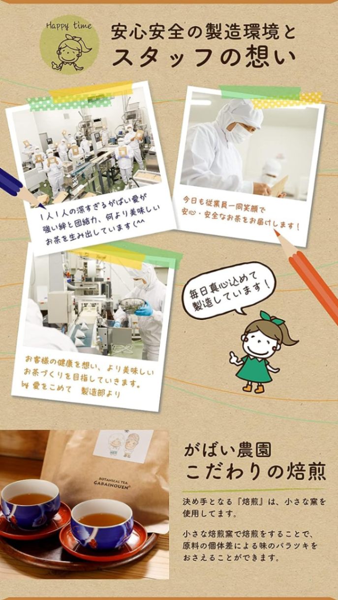 楽天市場】【自社製造】【国産100％使用】桜島溶岩焙煎ゴーヤ茶