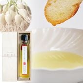 はねにんにくオイルギフトセット　桐箱入り